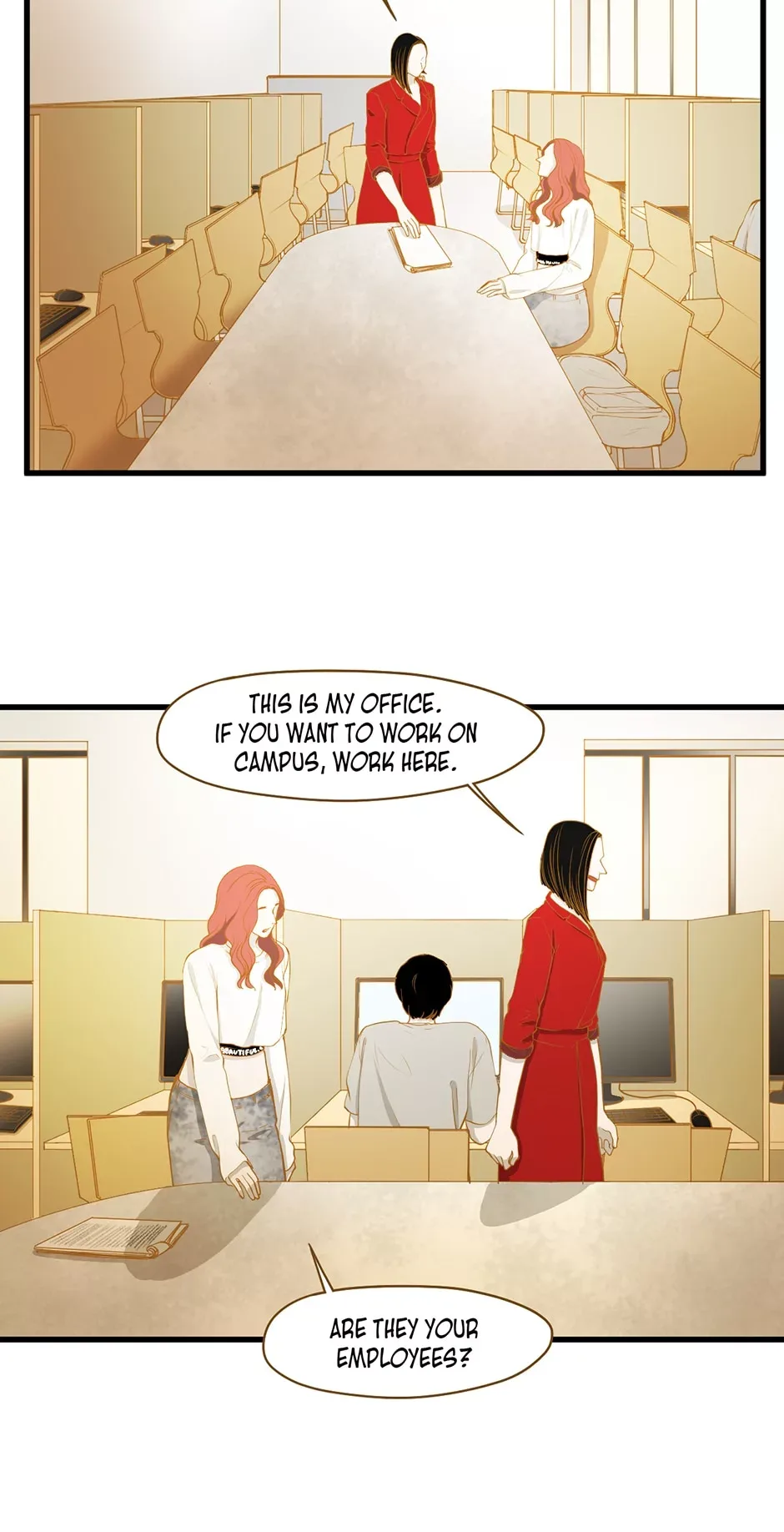 Ming Gi Nyu Chapter 127 page 11