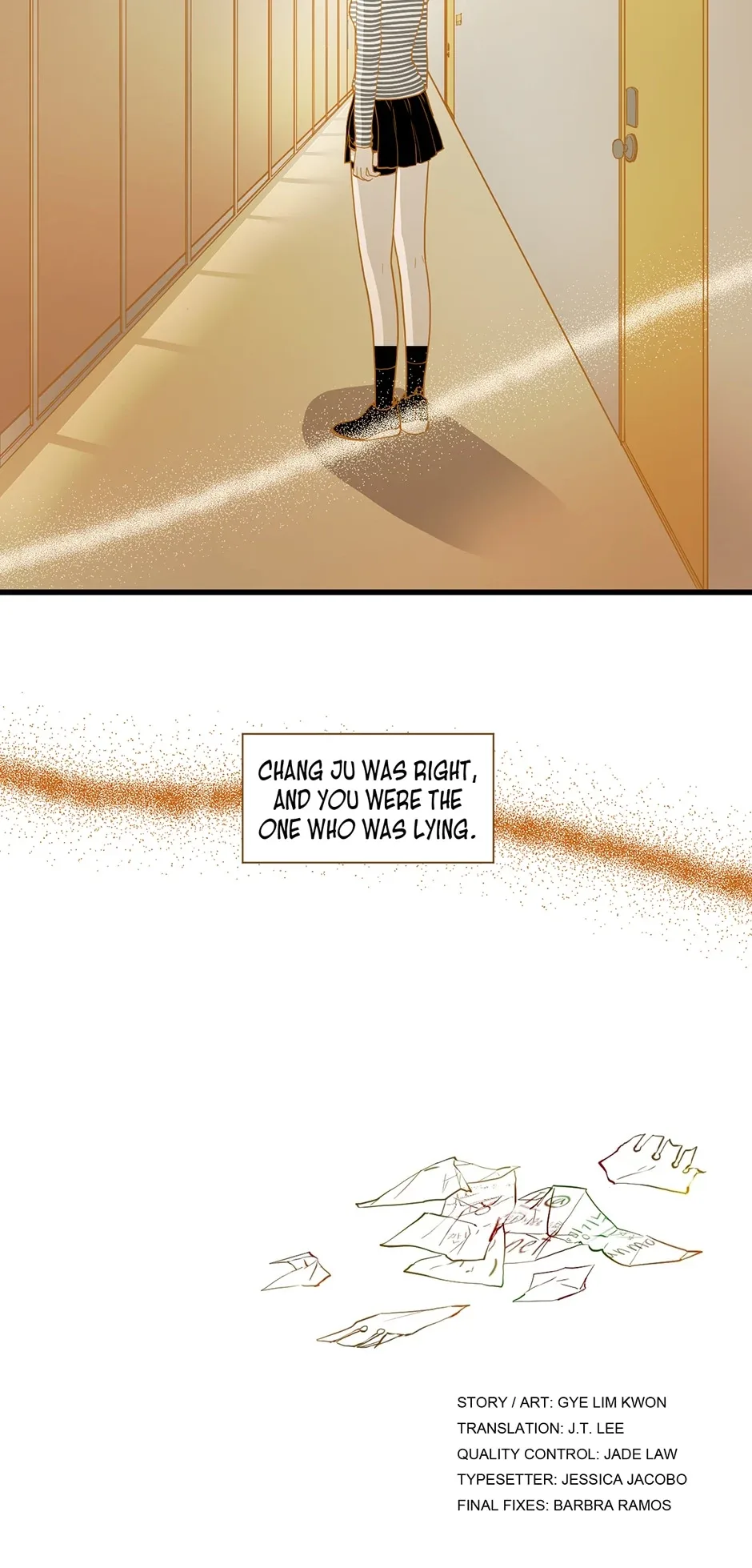 Ming Gi Nyu Chapter 126 page 38