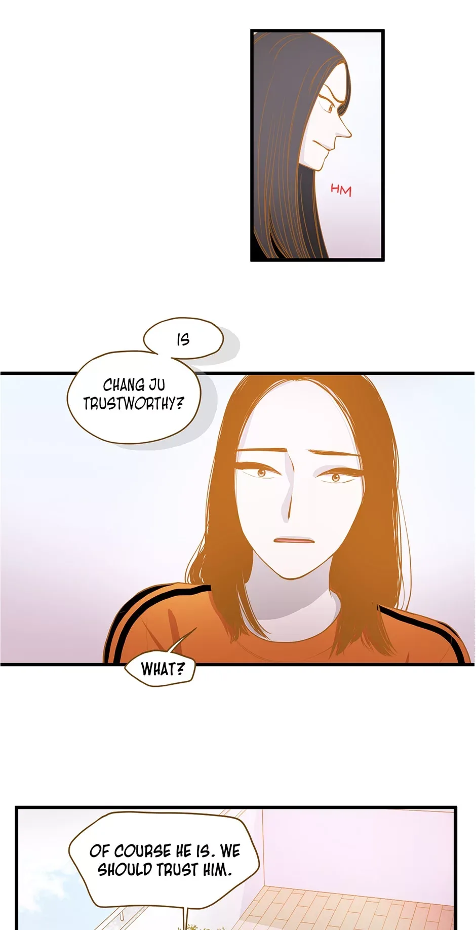 Ming Gi Nyu Chapter 128 page 17