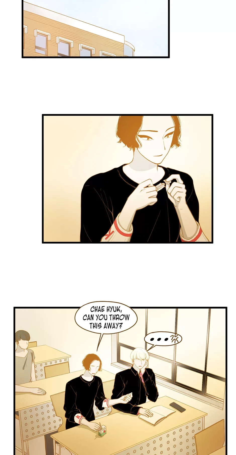 Ming Gi Nyu Chapter 127 page 19