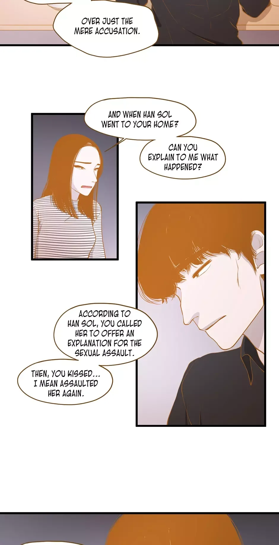 Ming Gi Nyu Chapter 125 page 29