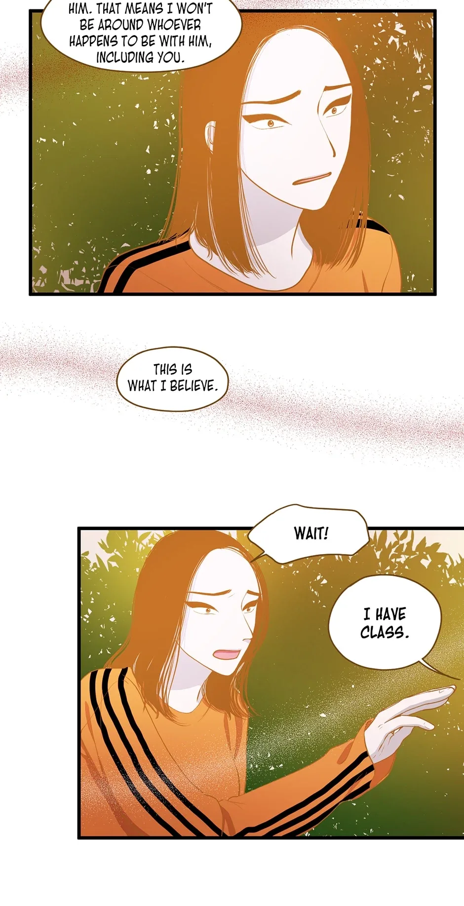 Ming Gi Nyu Chapter 128 page 23
