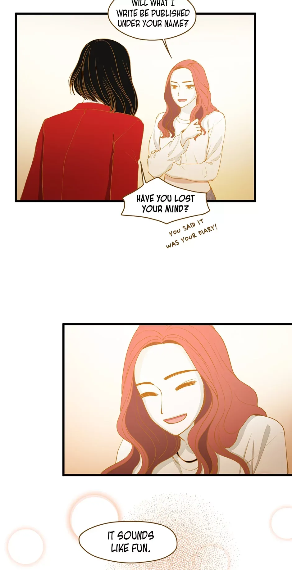 Ming Gi Nyu Chapter 127 page 15