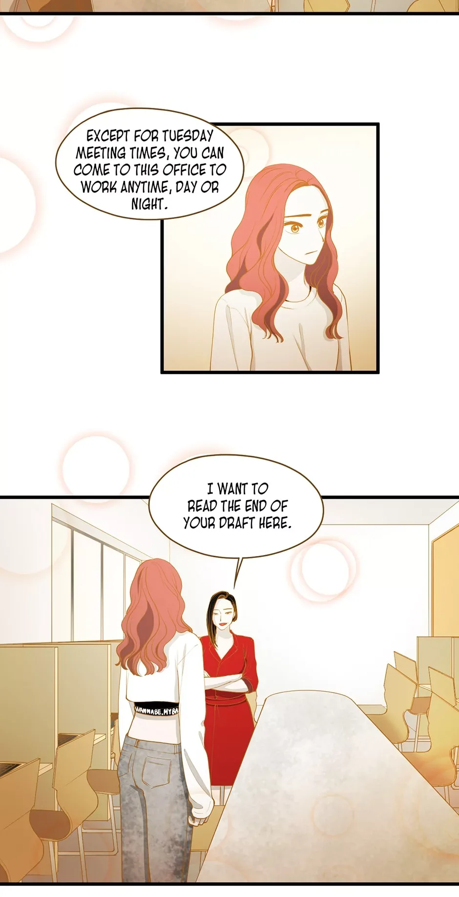 Ming Gi Nyu Chapter 127 page 13