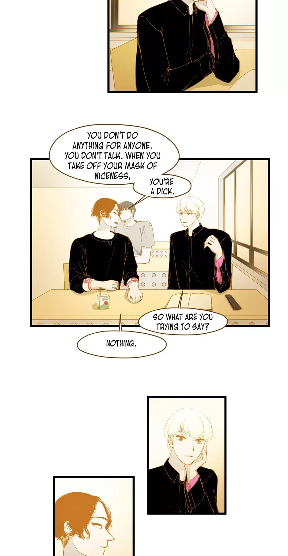 Ming Gi Nyu Chapter 127 page 21