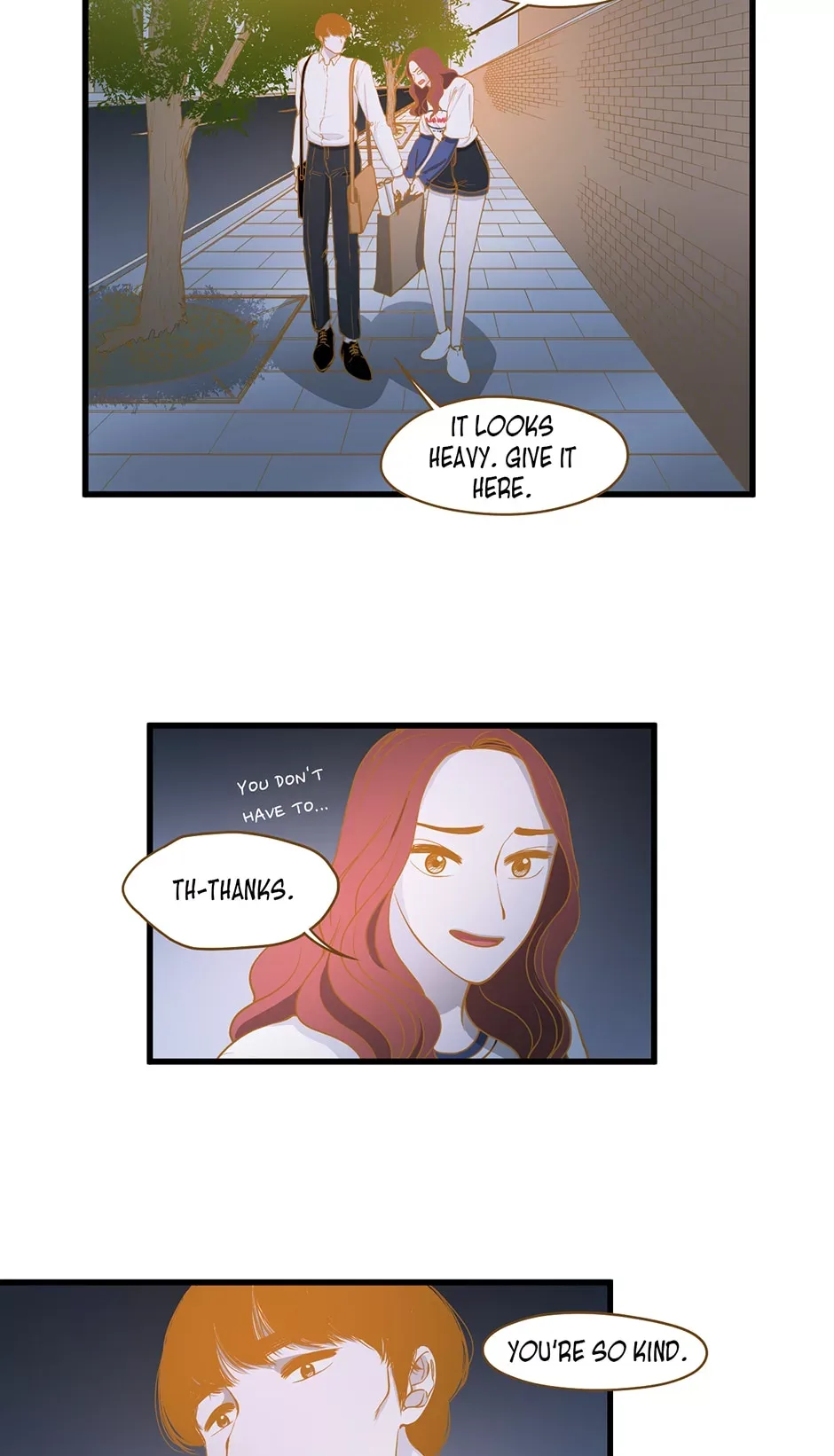 Ming Gi Nyu Chapter 128 page 35