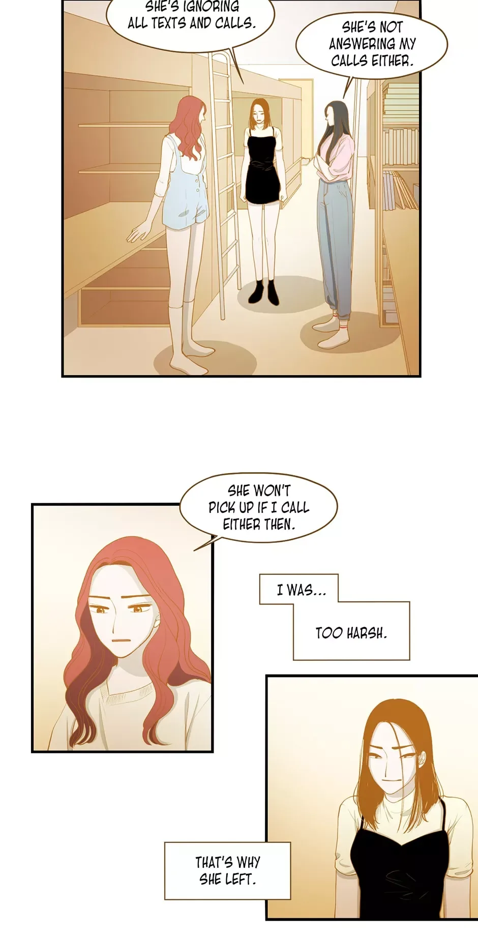 Ming Gi Nyu Chapter 124 page 32