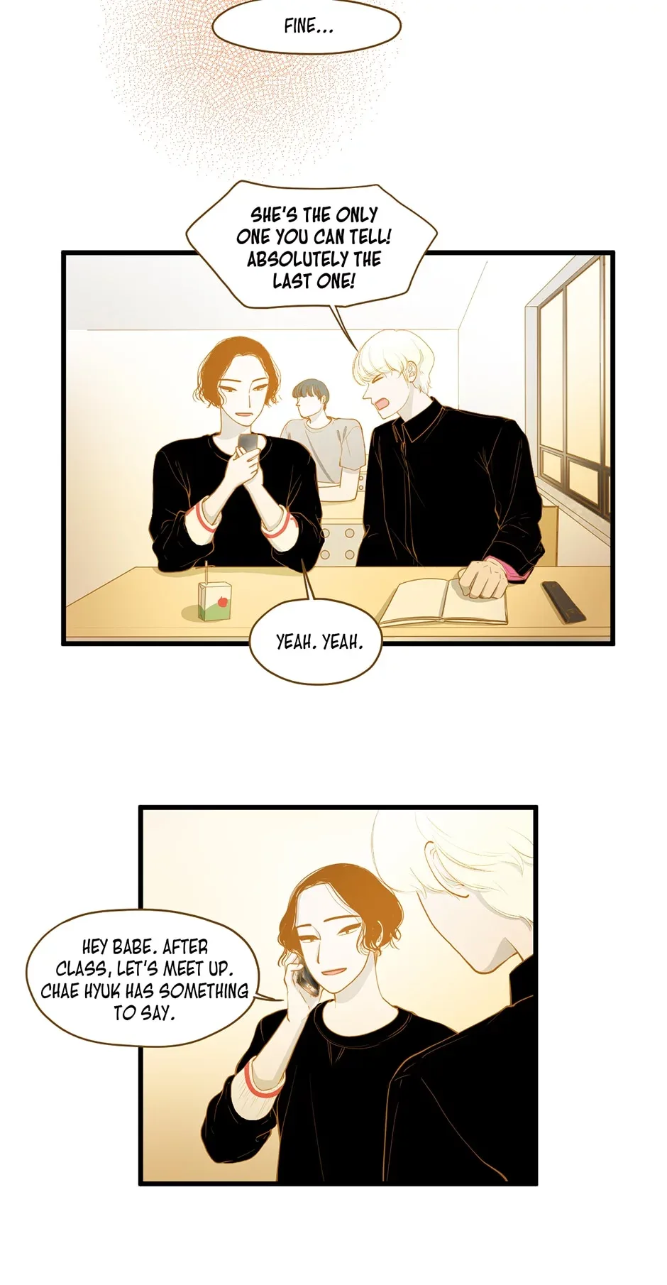 Ming Gi Nyu Chapter 127 page 24