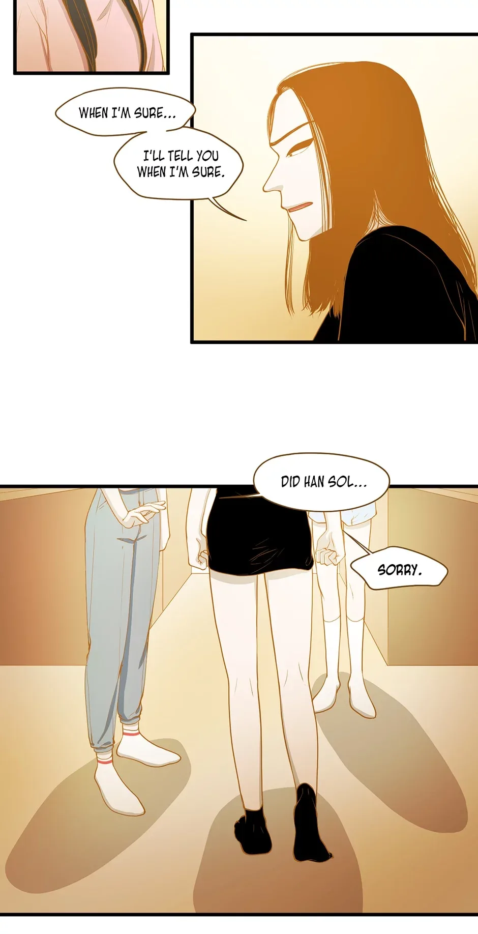 Ming Gi Nyu Chapter 124 page 34
