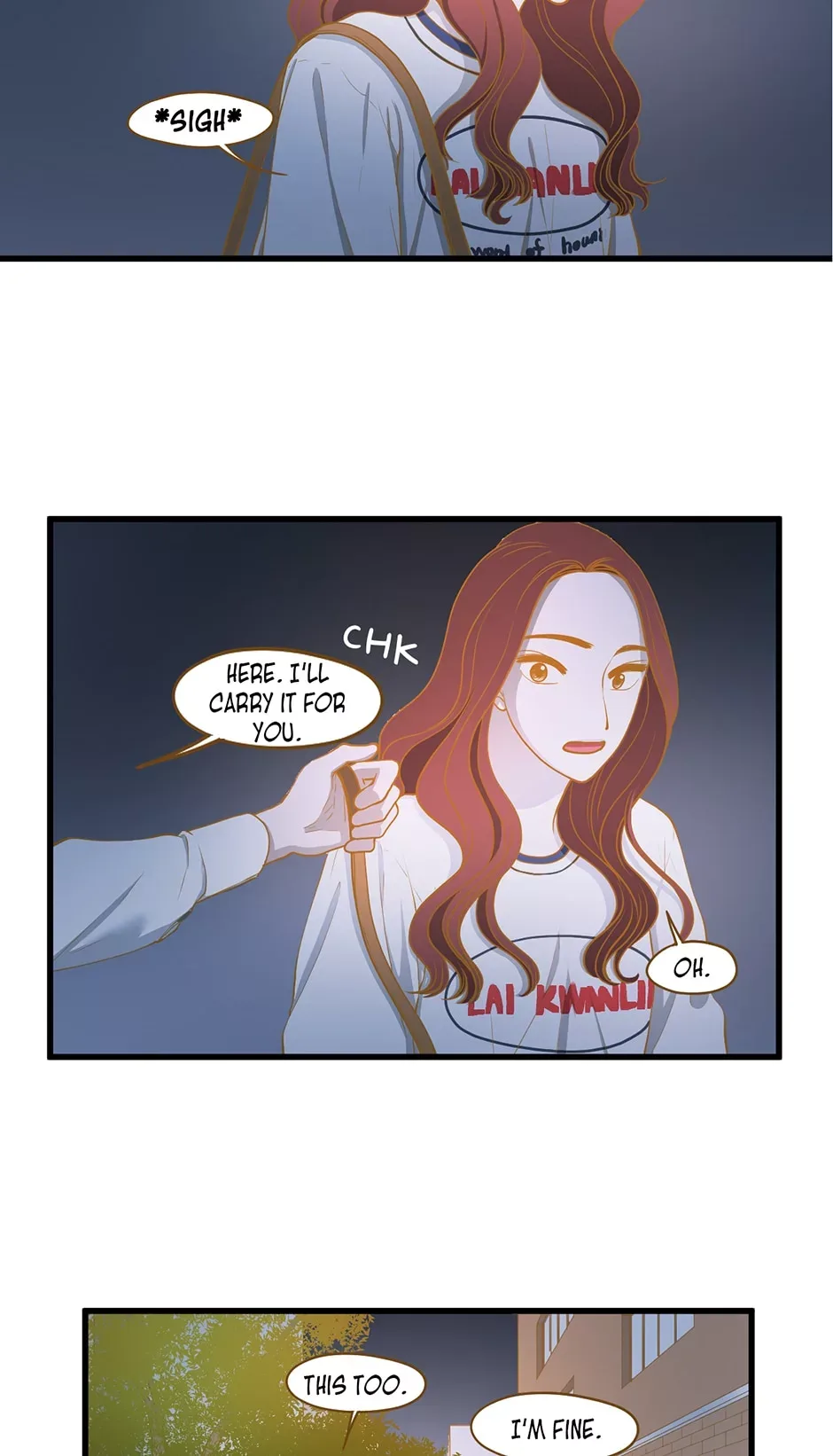 Ming Gi Nyu Chapter 128 page 34