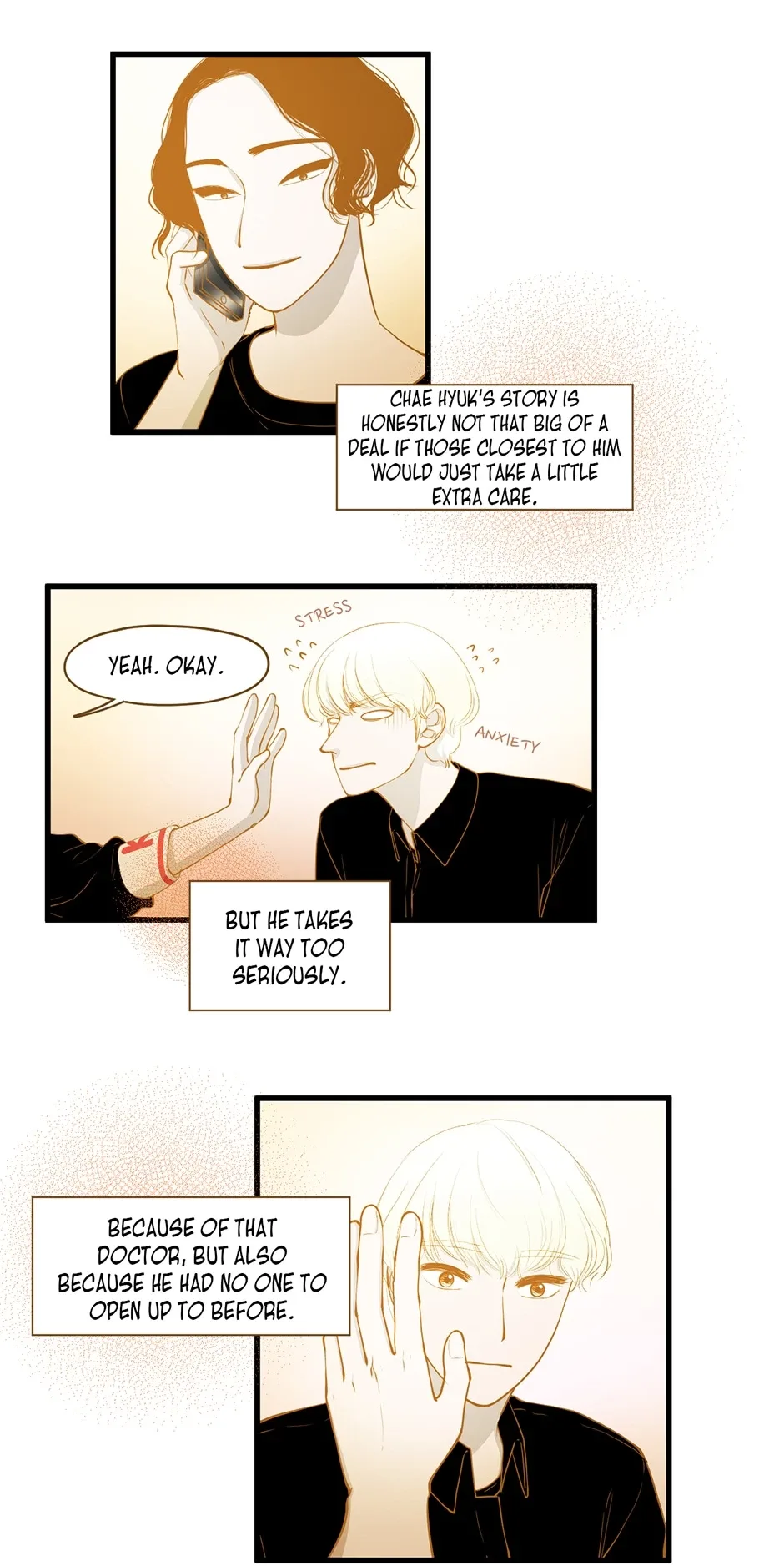 Ming Gi Nyu Chapter 127 page 25