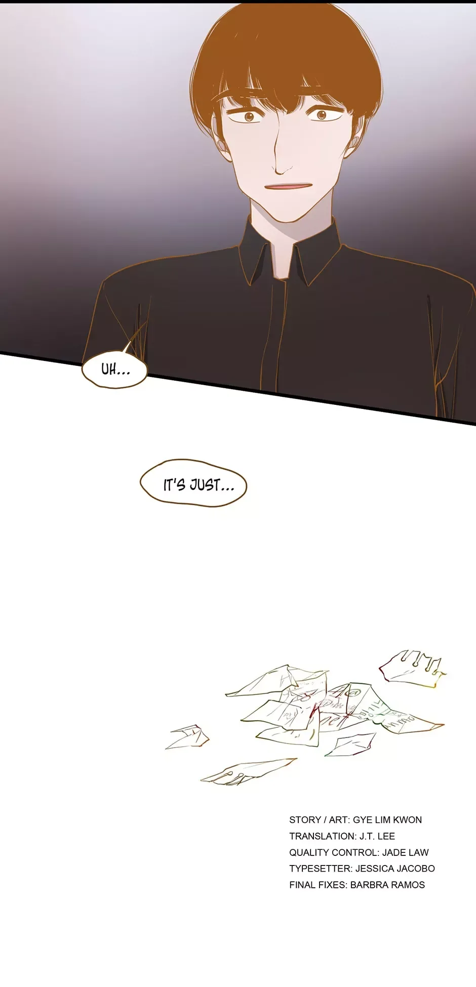 Ming Gi Nyu Chapter 125 page 36