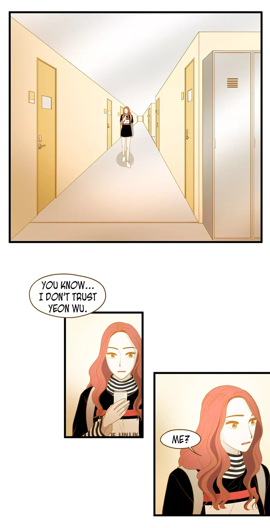 Ming Gi Nyu Chapter 130 page 17