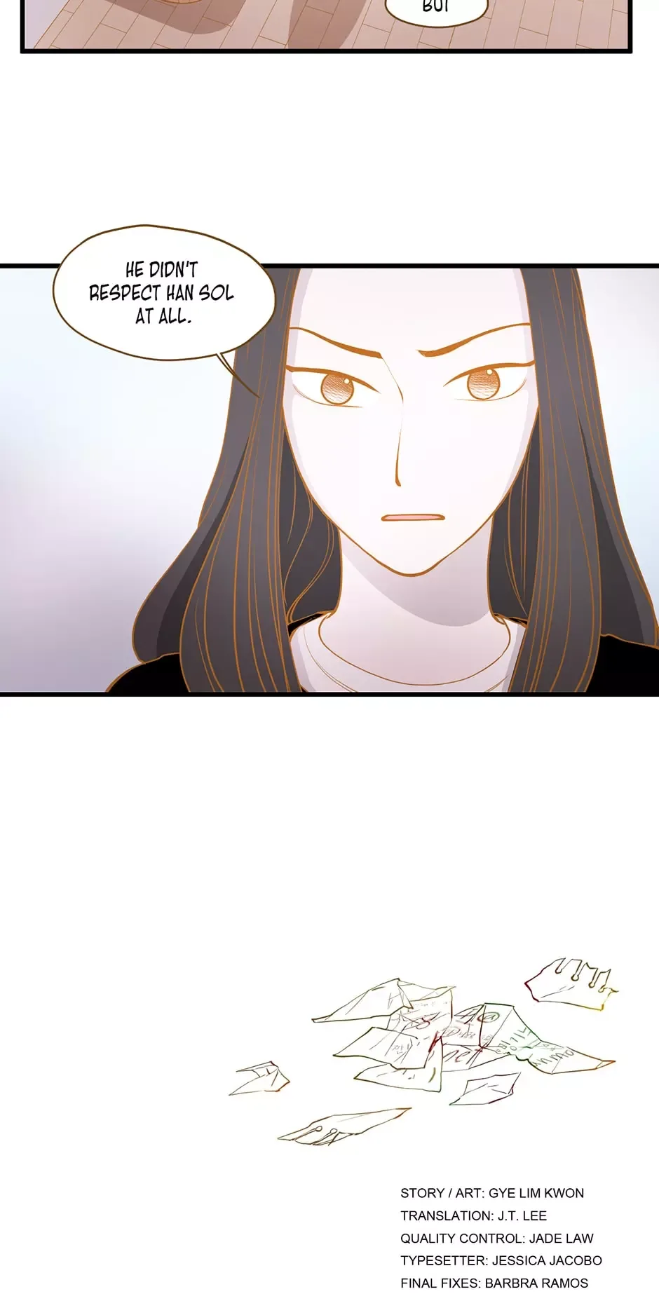 Ming Gi Nyu Chapter 127 page 32