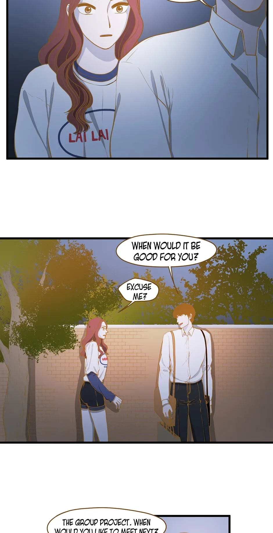 Ming Gi Nyu Chapter 129 page 5
