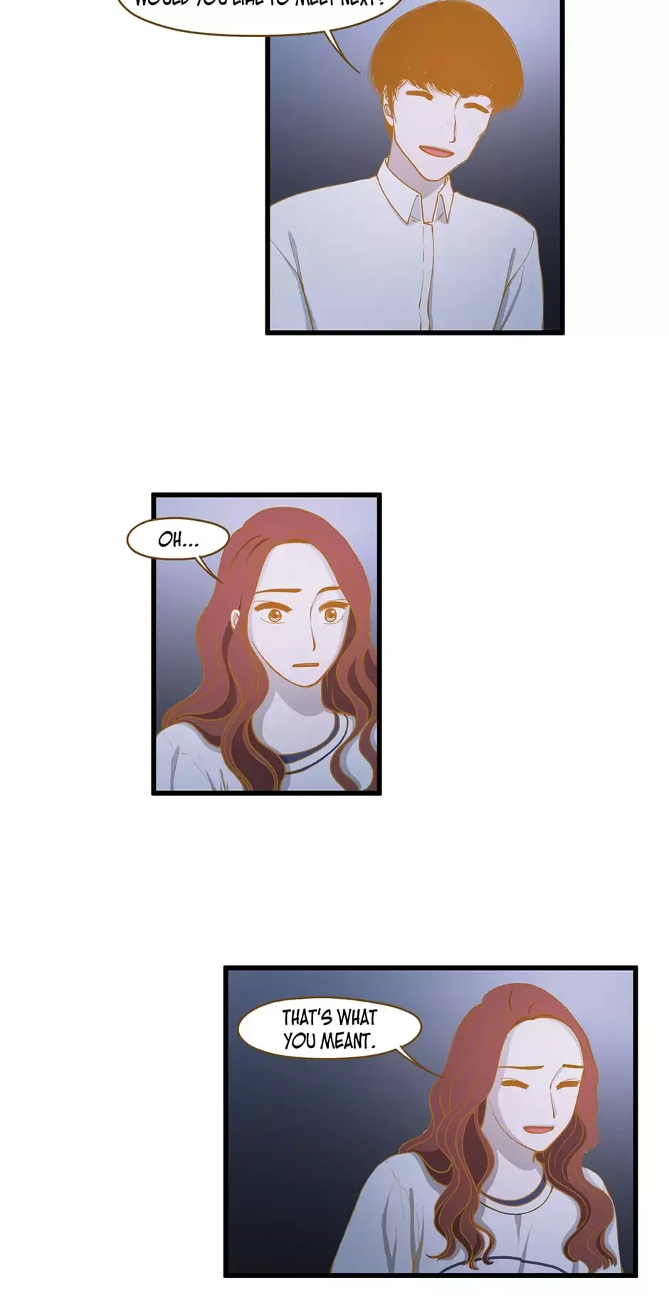 Ming Gi Nyu Chapter 129 page 6