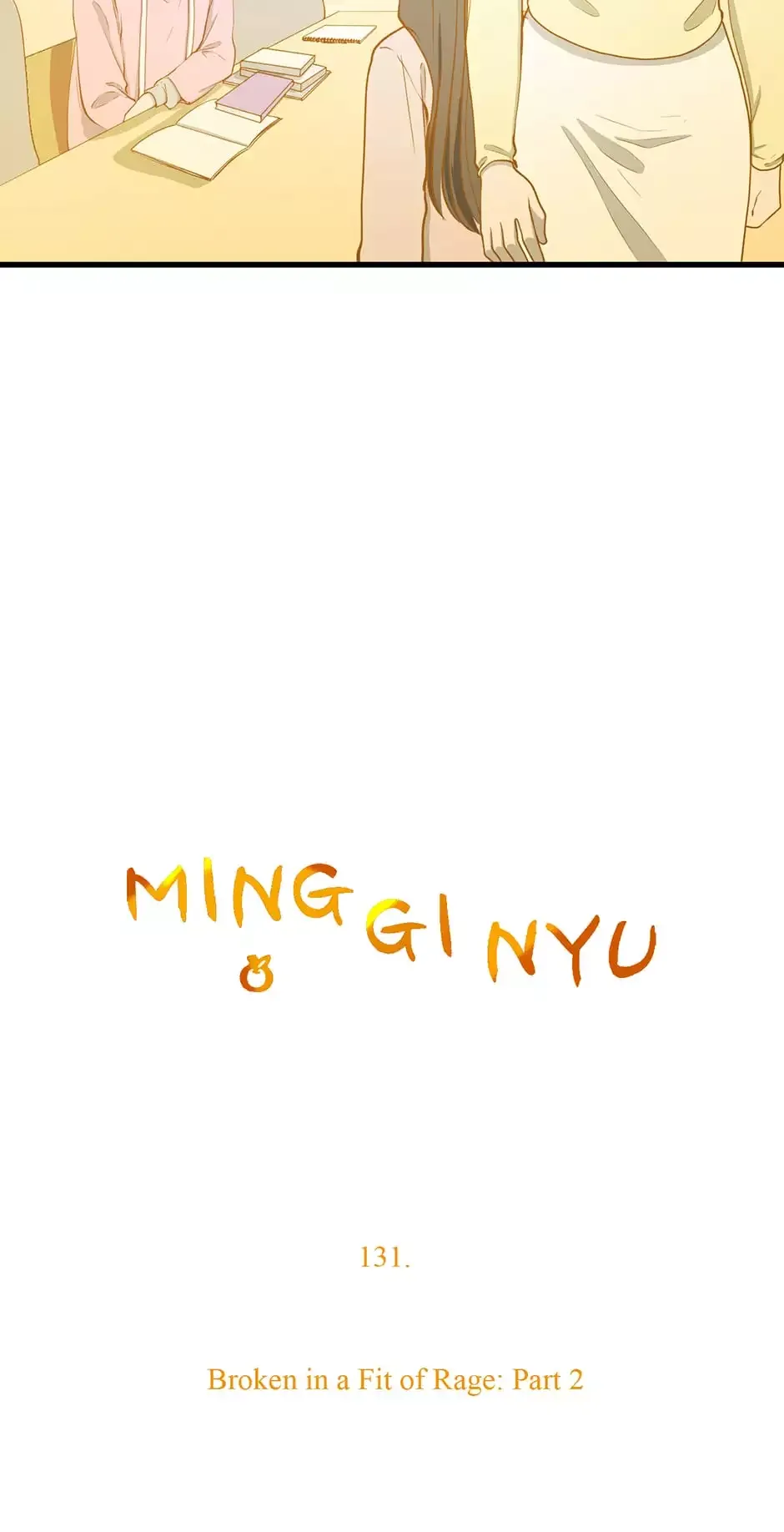 Ming Gi Nyu Chapter 131 page 5