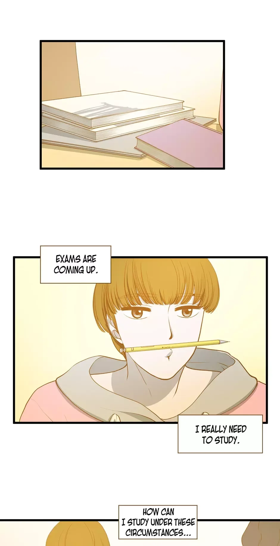 Ming Gi Nyu Chapter 131 page 1