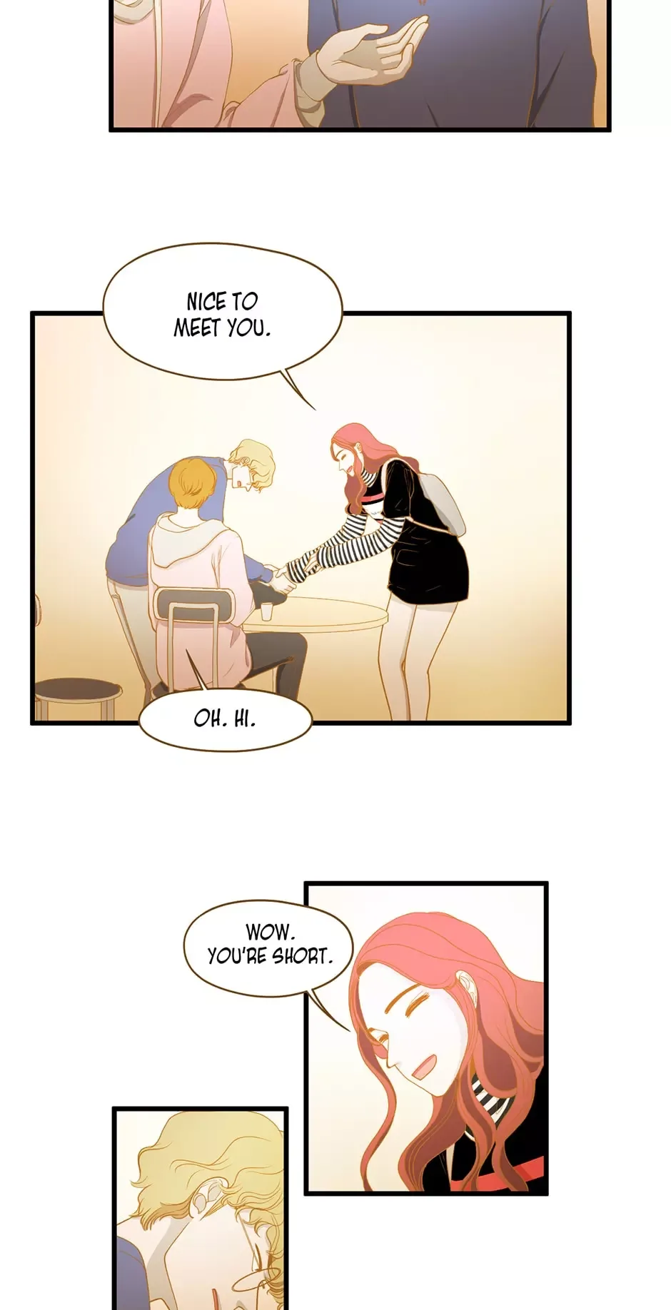 Ming Gi Nyu Chapter 130 page 22