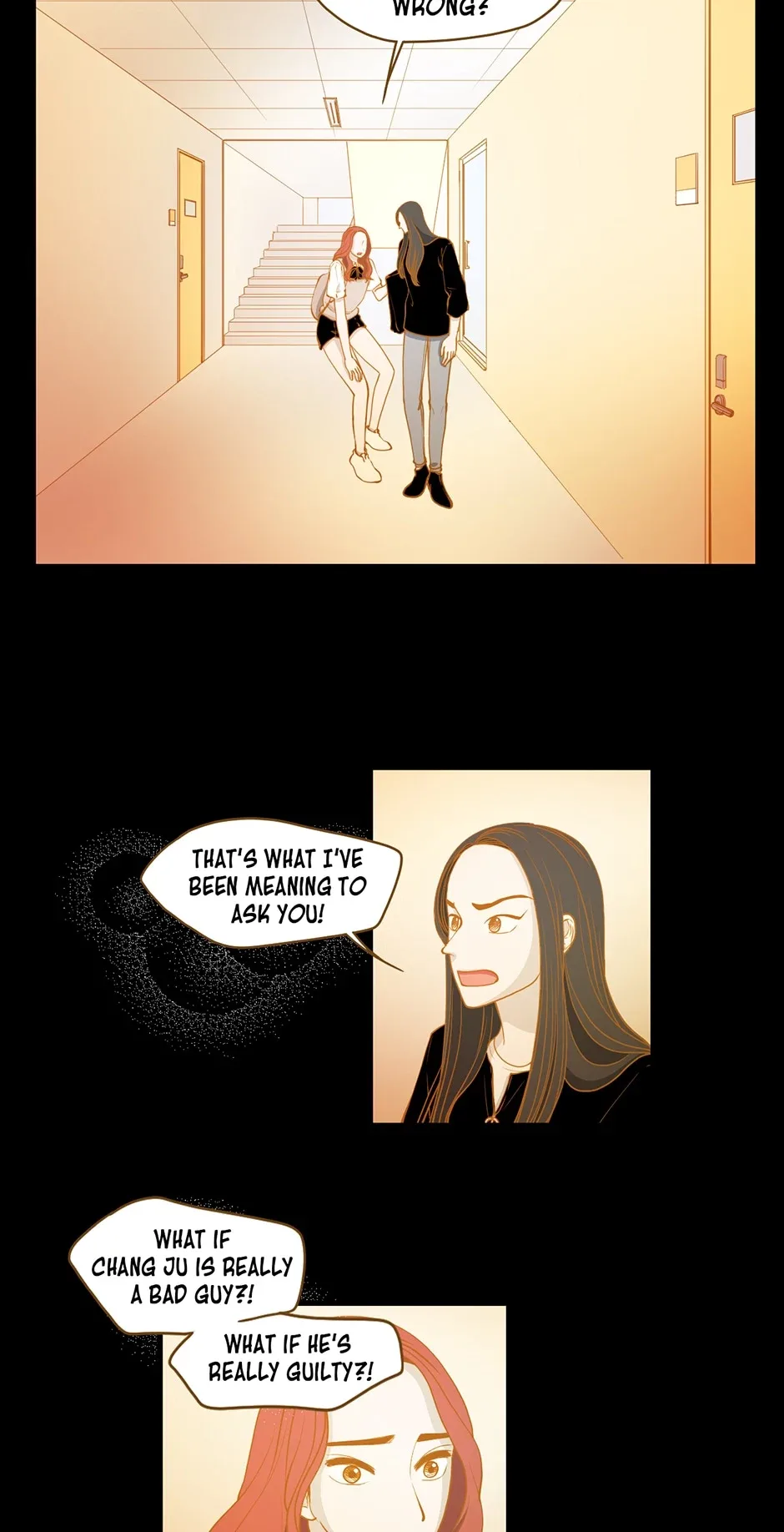 Ming Gi Nyu Chapter 129 page 14