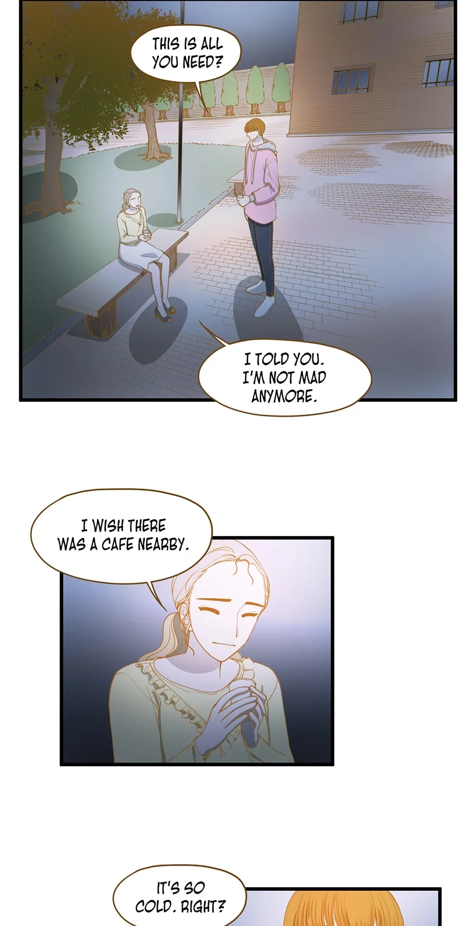 Ming Gi Nyu Chapter 131 page 13