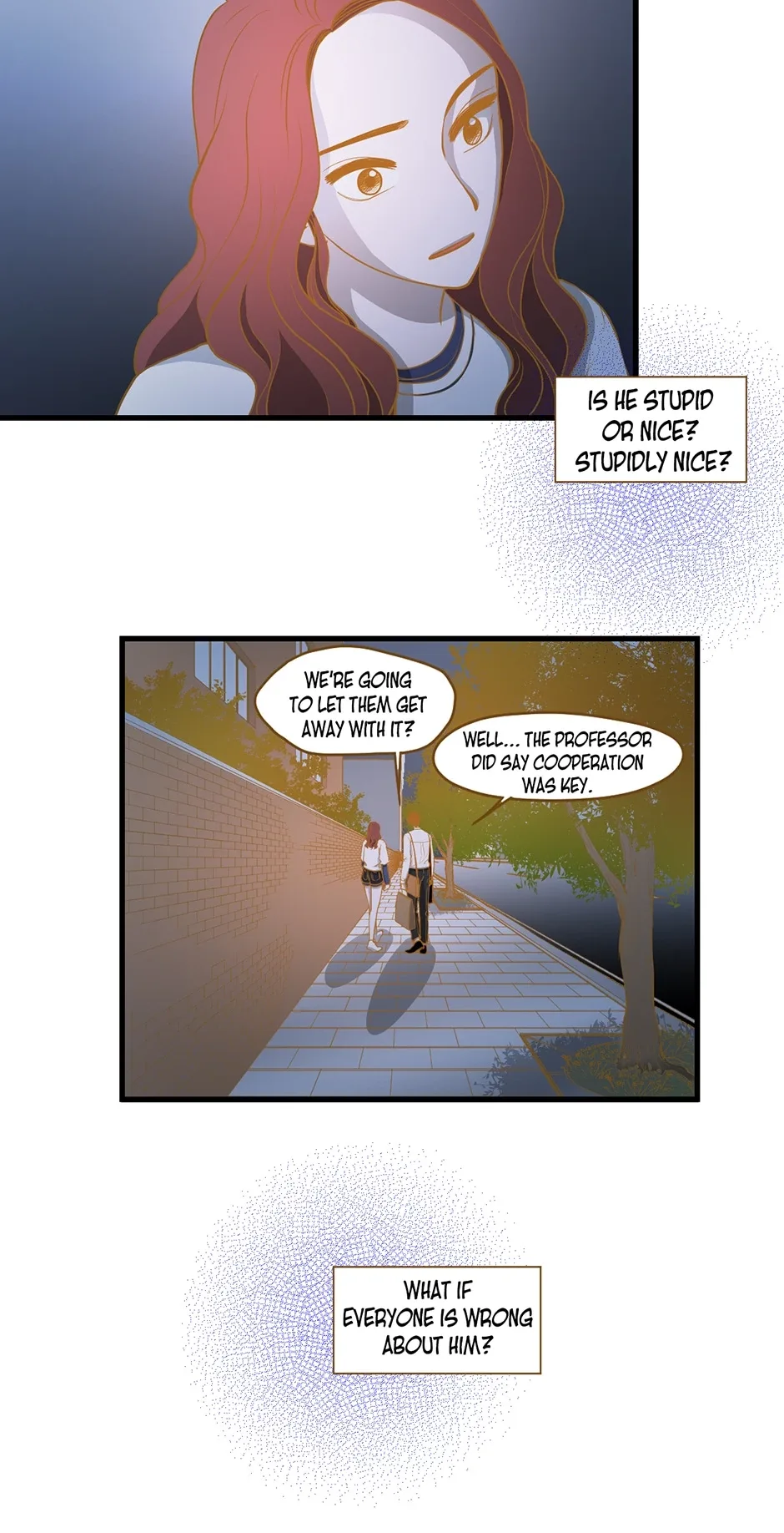 Ming Gi Nyu Chapter 129 page 8