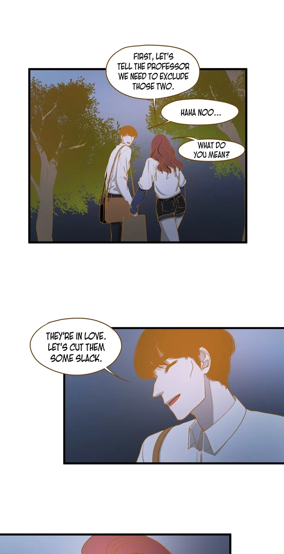 Ming Gi Nyu Chapter 129 page 7