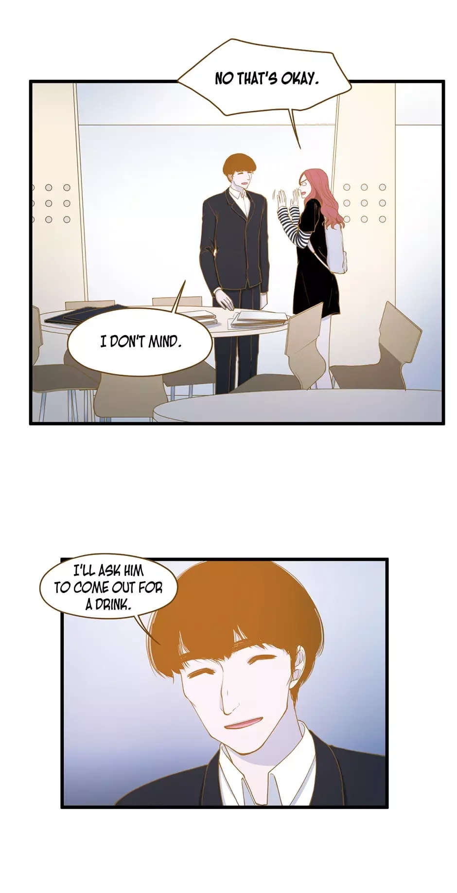 Ming Gi Nyu Chapter 131 page 8