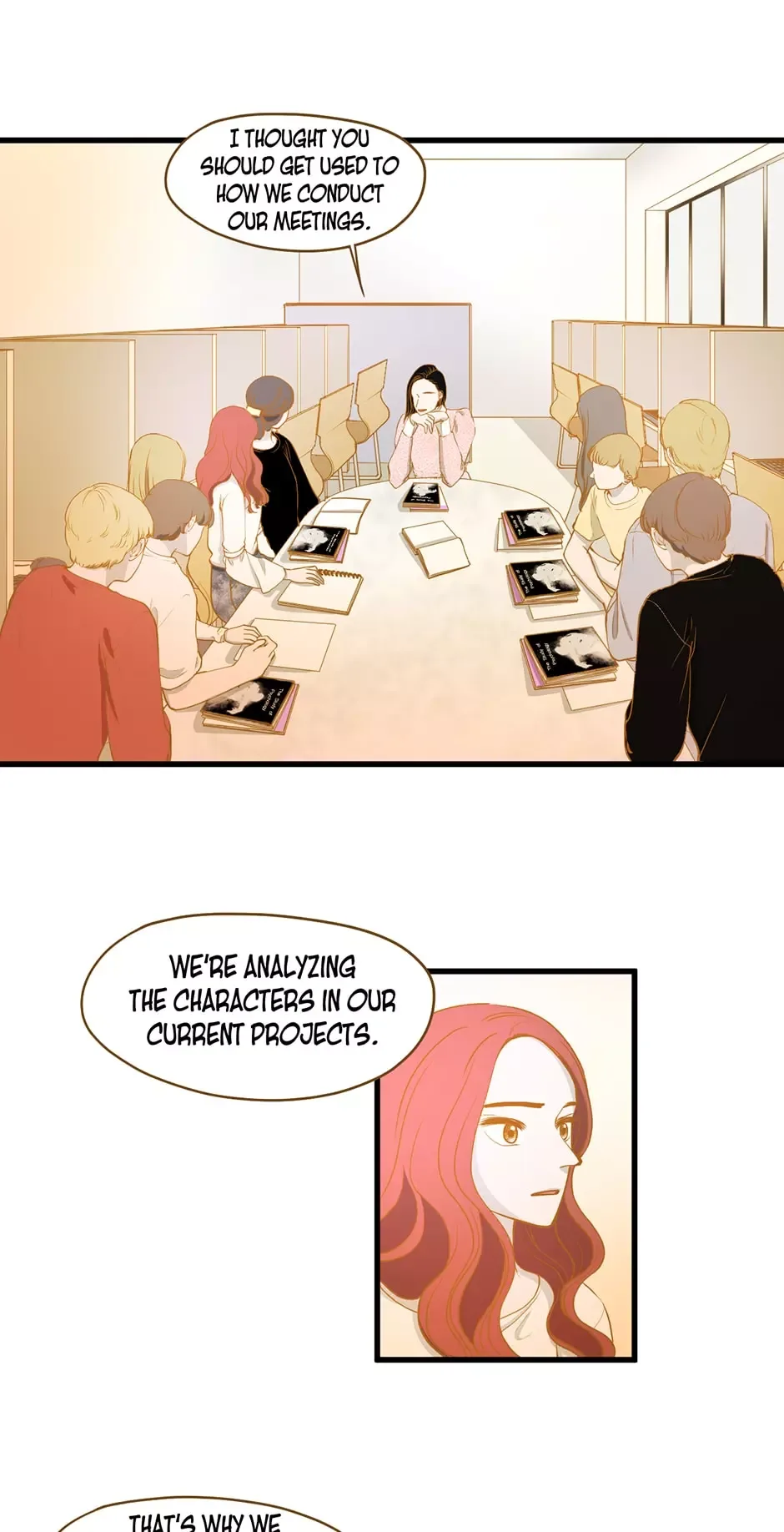 Ming Gi Nyu Chapter 132 page 1