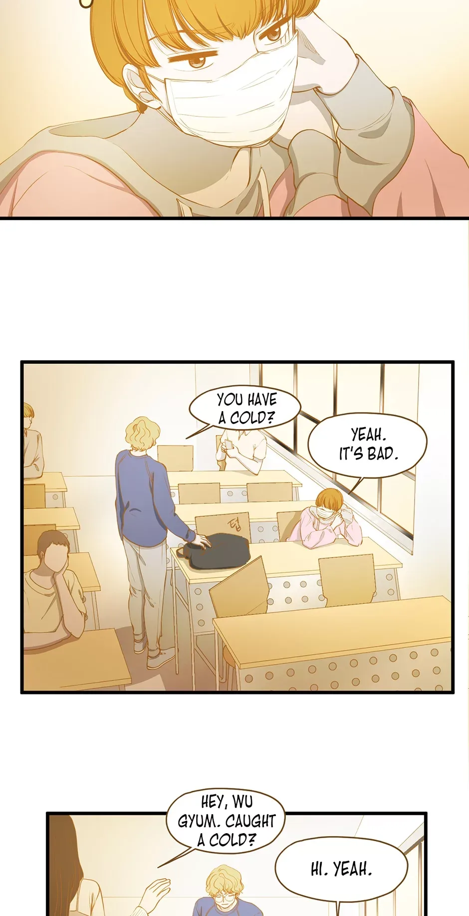 Ming Gi Nyu Chapter 129 page 20