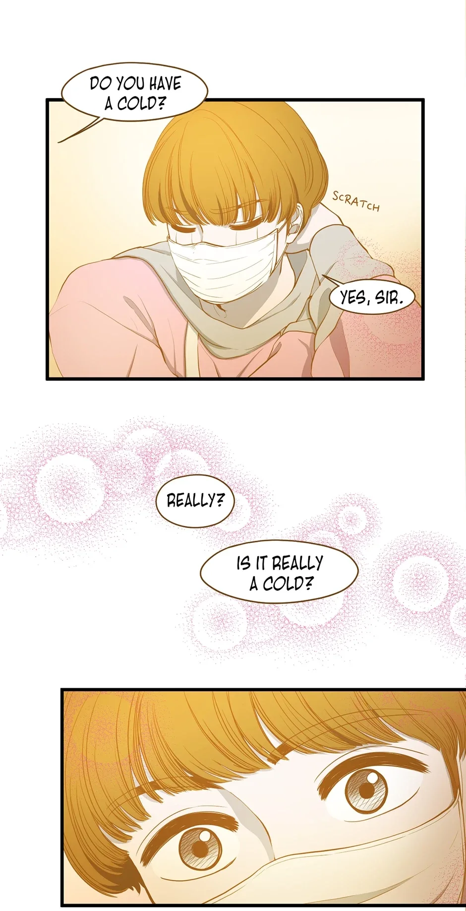 Ming Gi Nyu Chapter 129 page 22