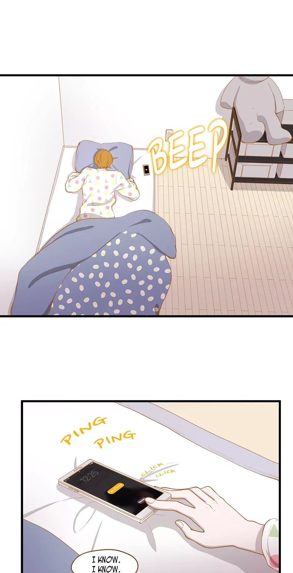 Ming Gi Nyu Chapter 132 page 7