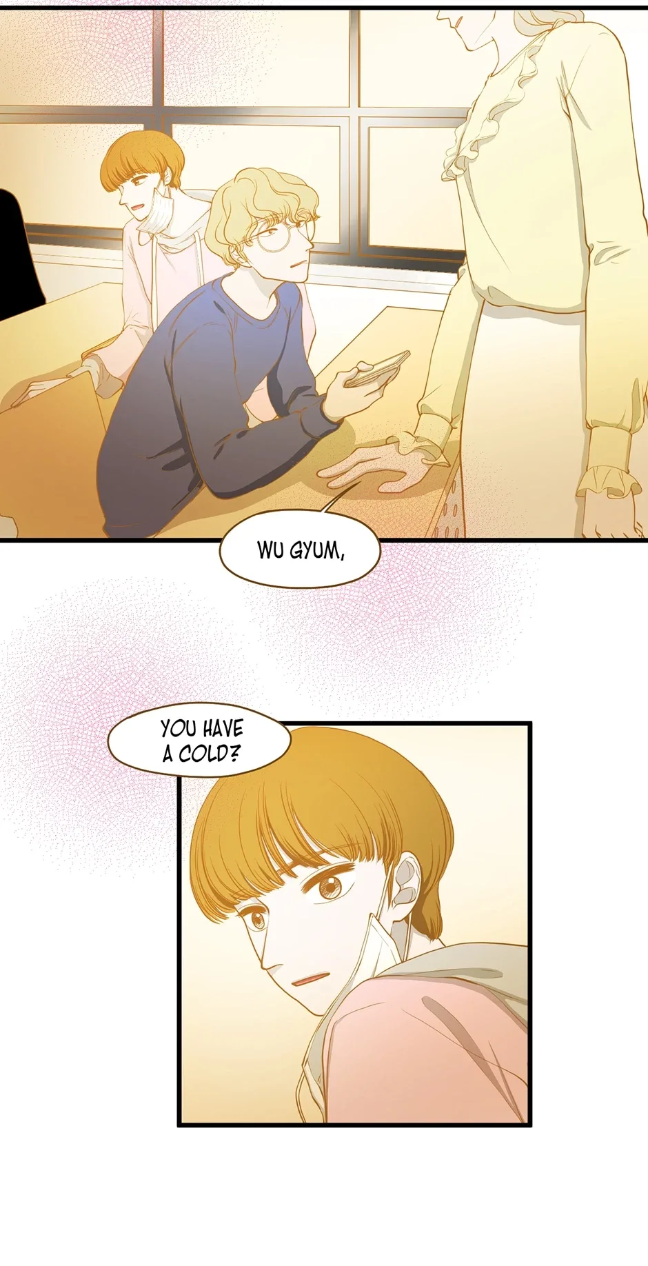 Ming Gi Nyu Chapter 129 page 26