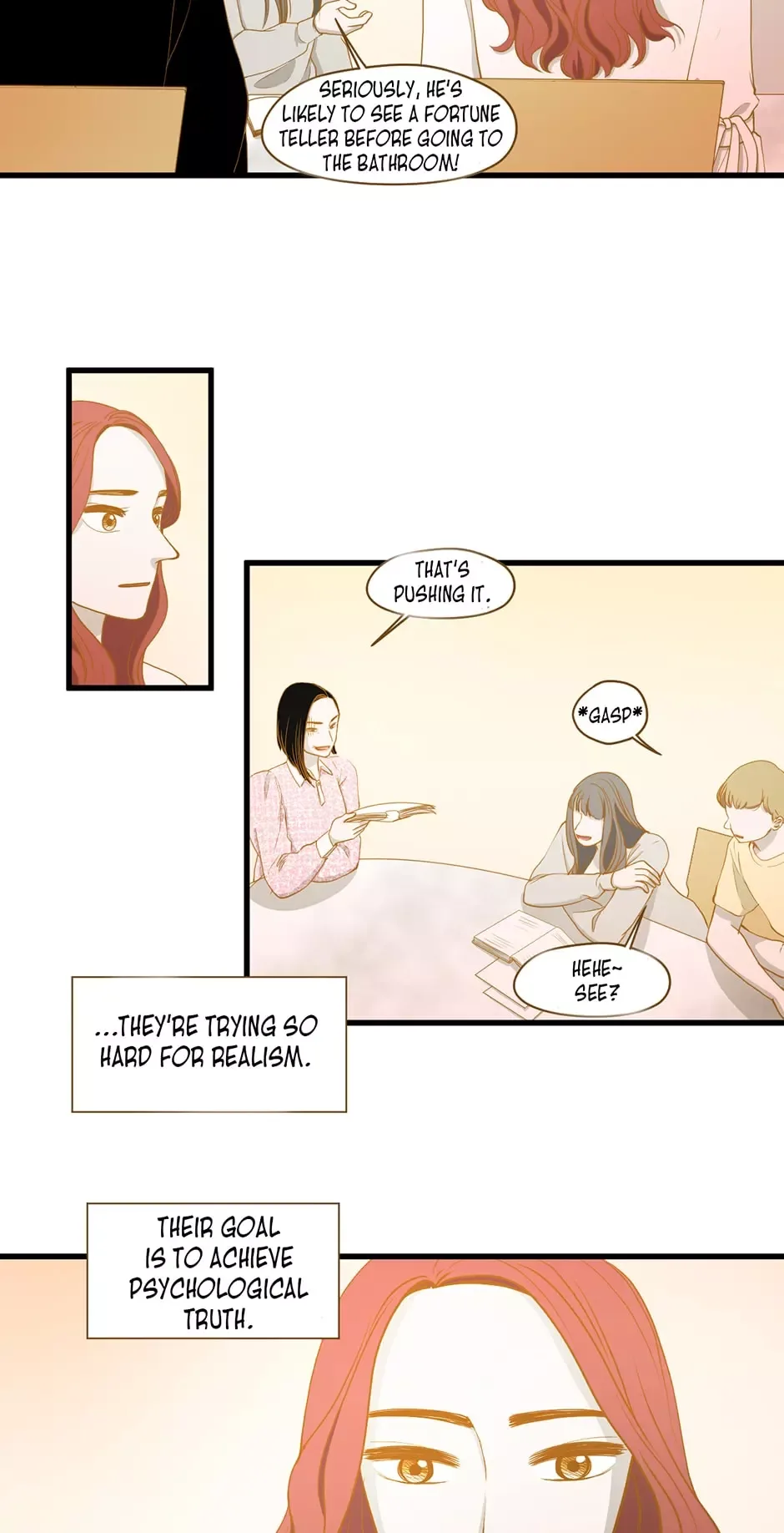 Ming Gi Nyu Chapter 132 page 4