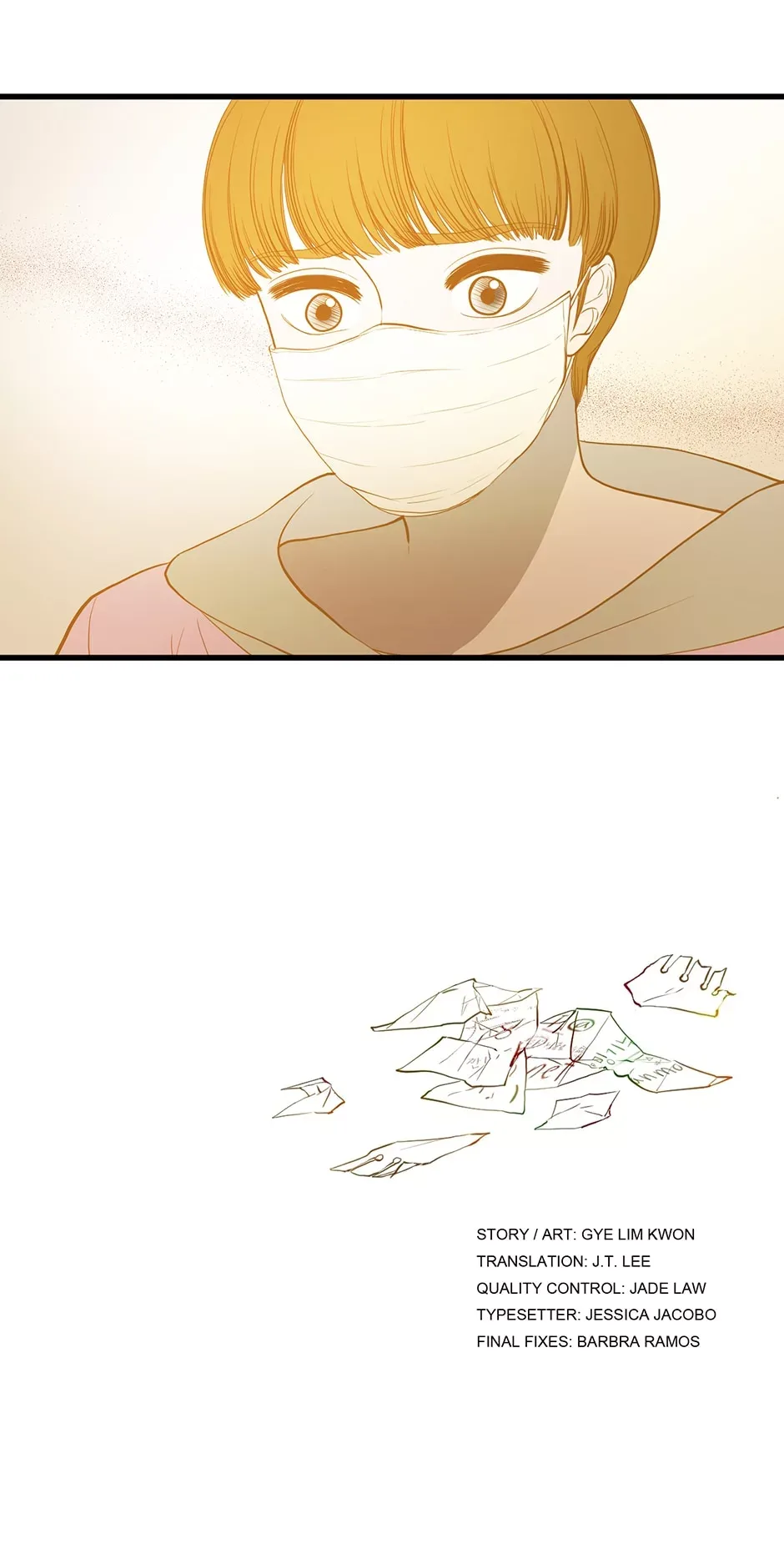 Ming Gi Nyu Chapter 129 page 36