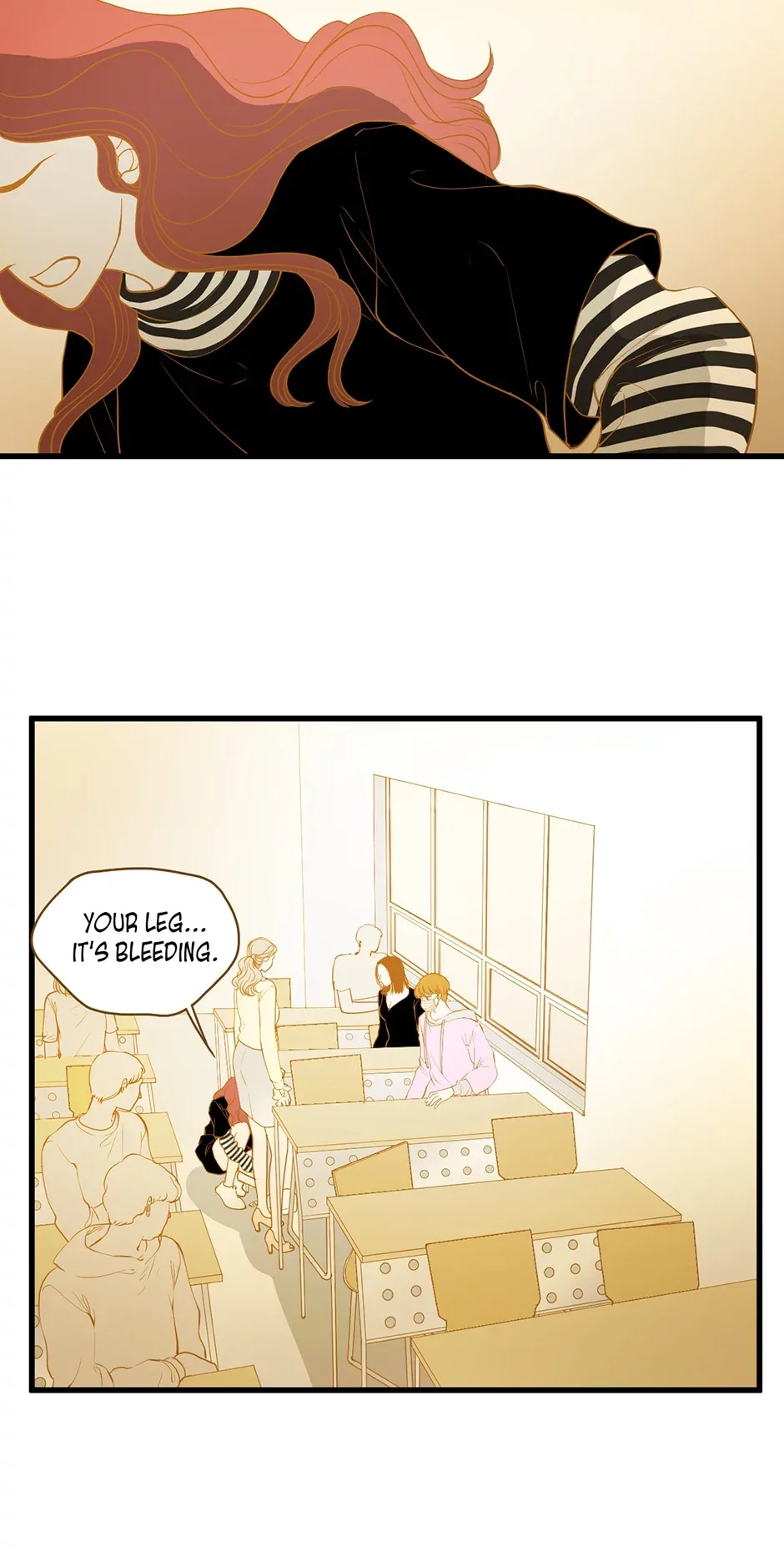 Ming Gi Nyu Chapter 129 page 35