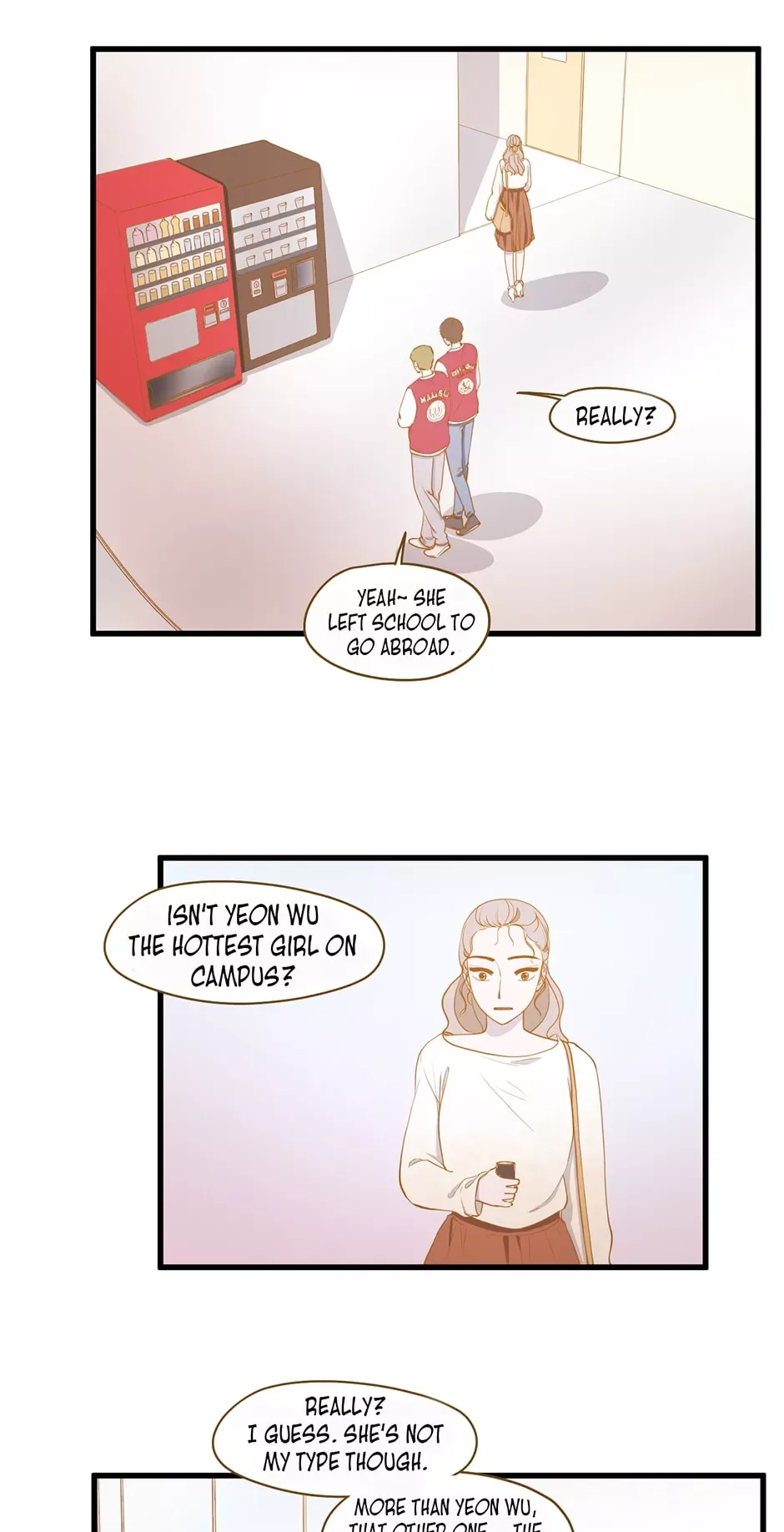 Ming Gi Nyu Chapter 132 page 20