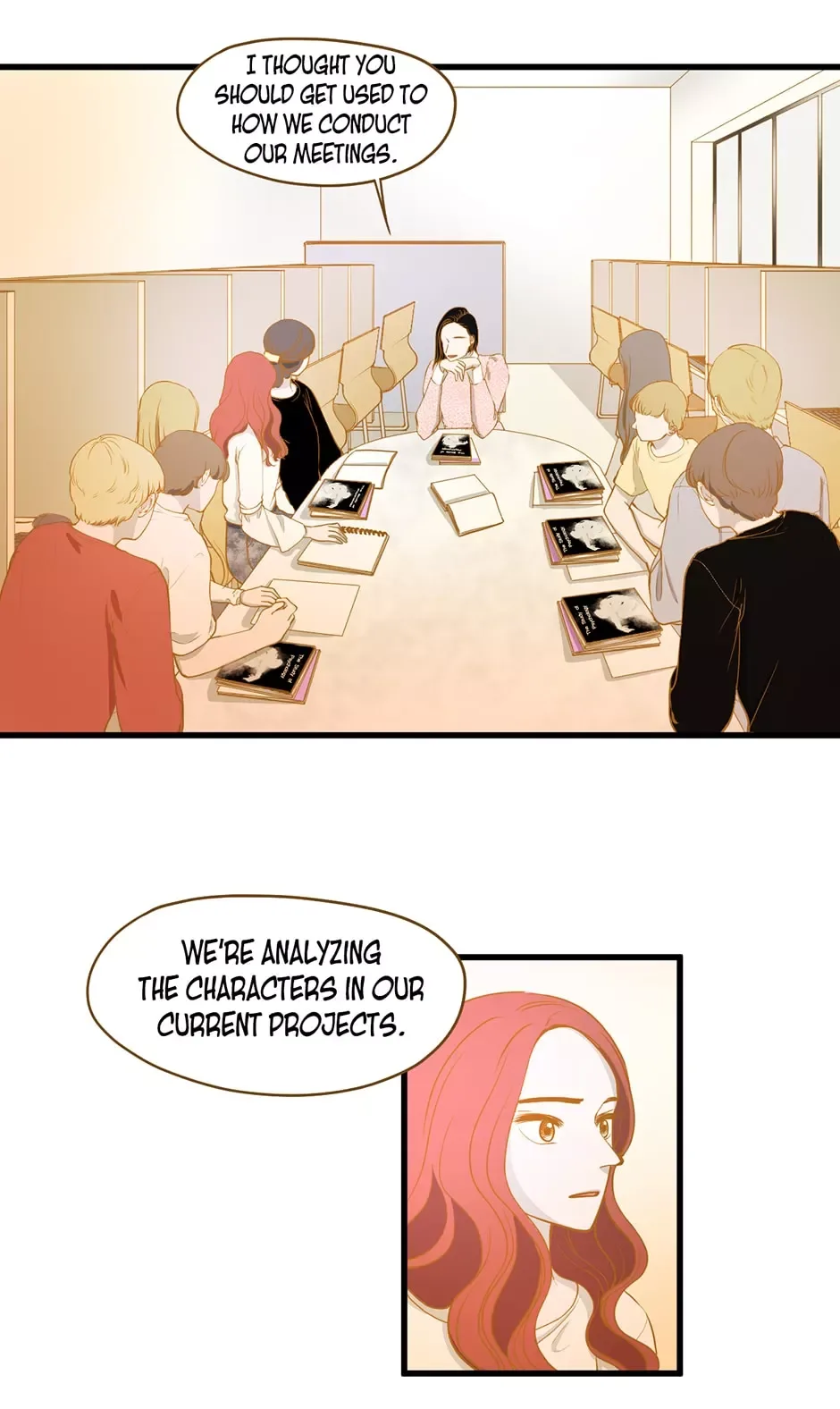 Ming Gi Nyu Chapter 131 page 33