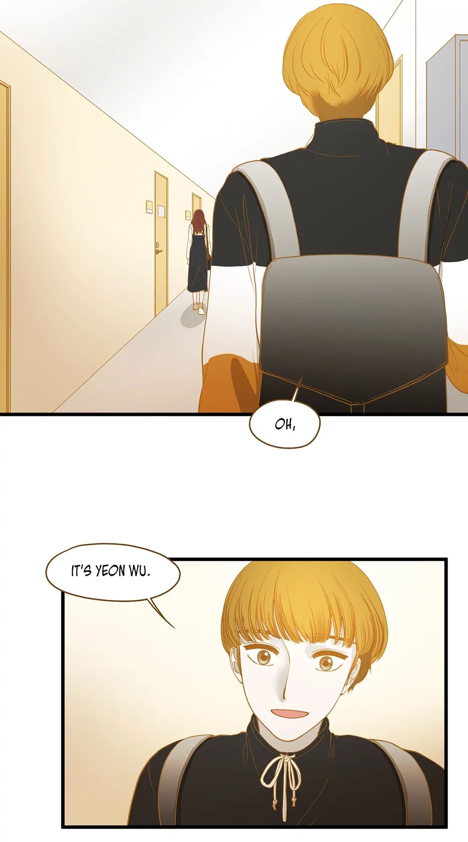 Ming Gi Nyu Chapter 132 page 38