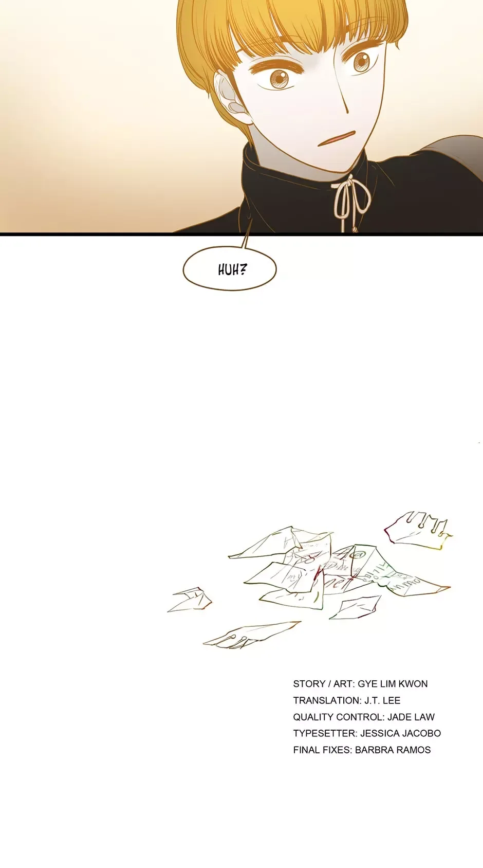 Ming Gi Nyu Chapter 132 page 41