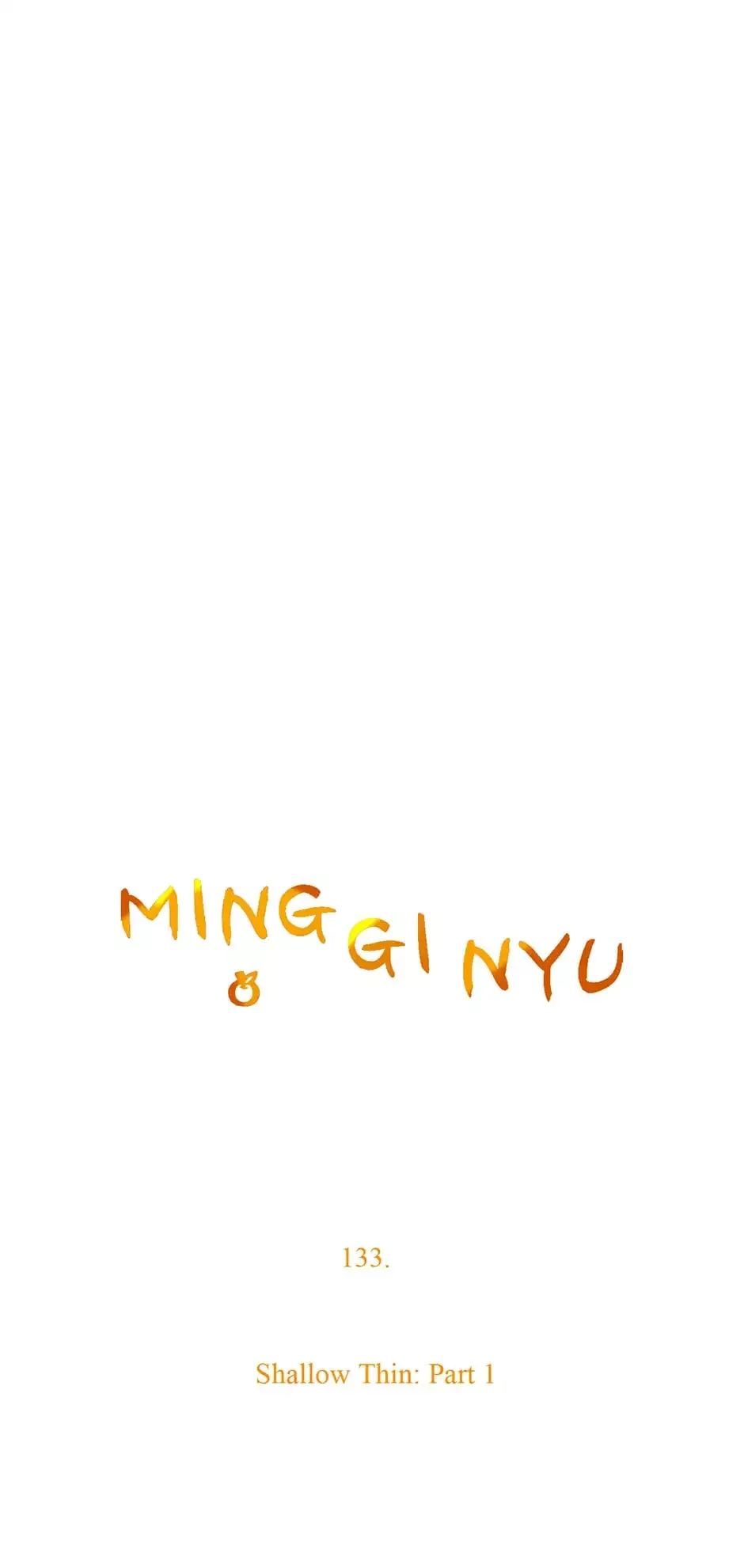 Ming Gi Nyu Chapter 133 page 5