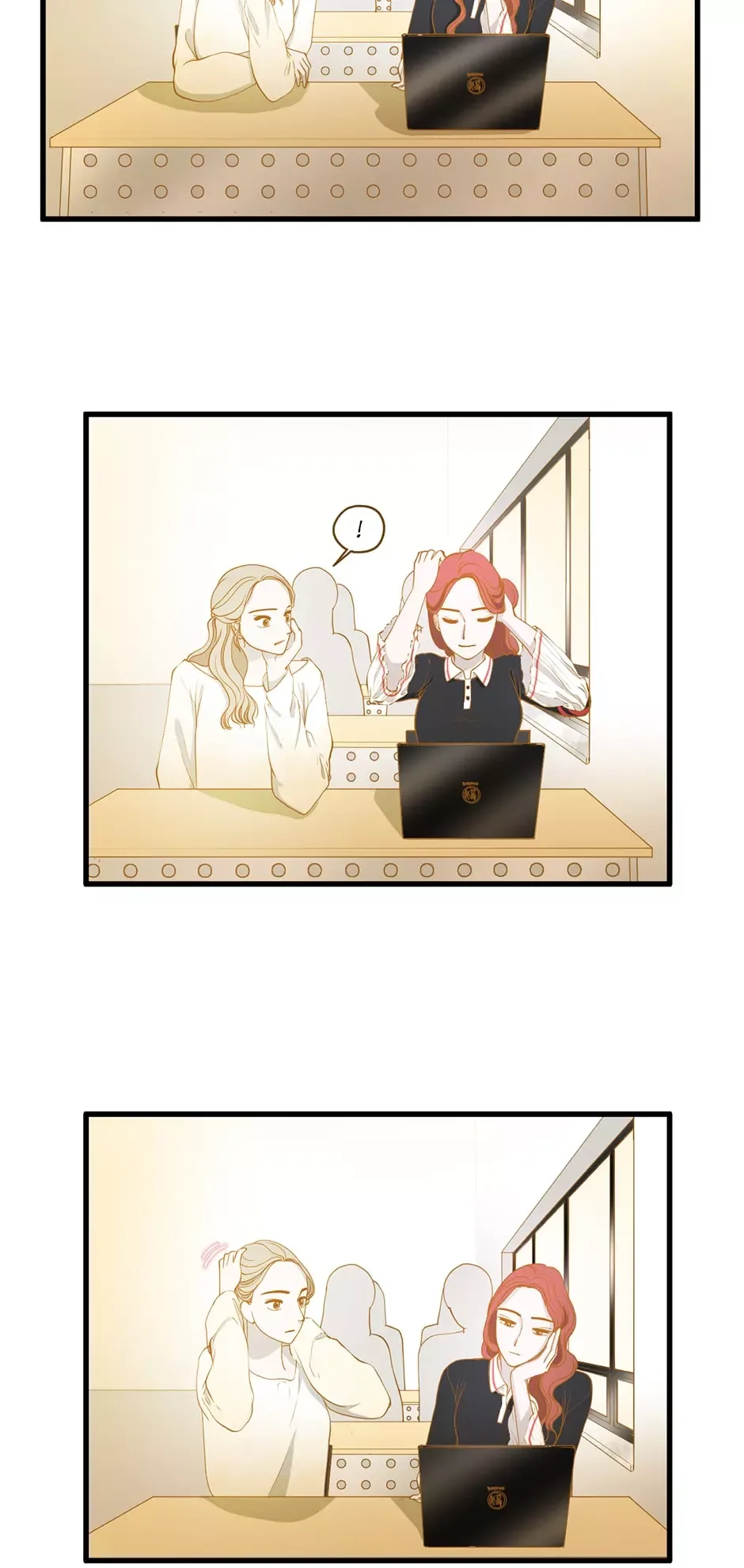 Ming Gi Nyu Chapter 133 page 3