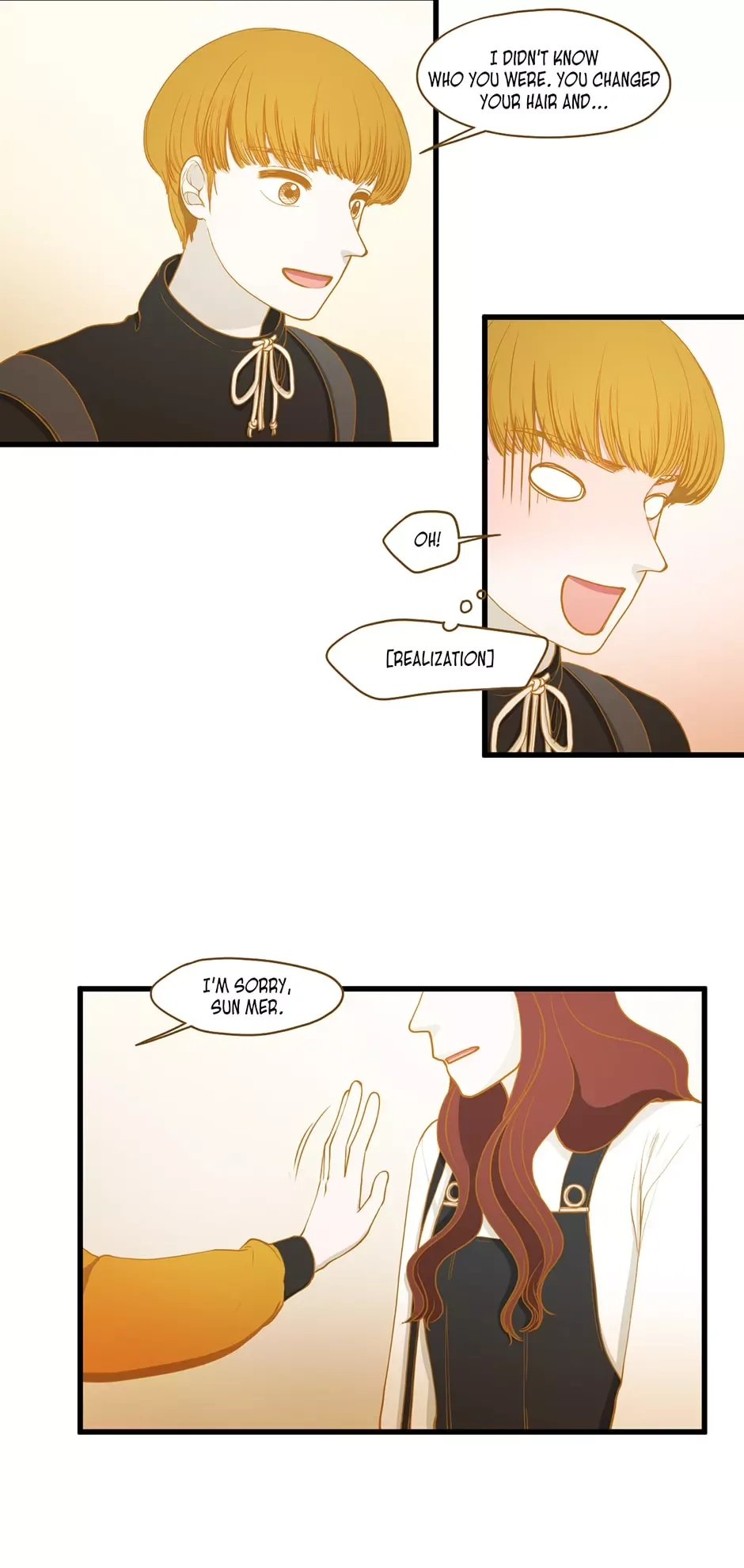 Ming Gi Nyu Chapter 133 page 9