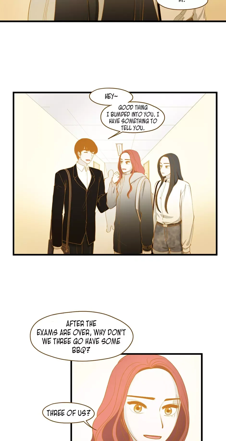 Ming Gi Nyu Chapter 133 page 20
