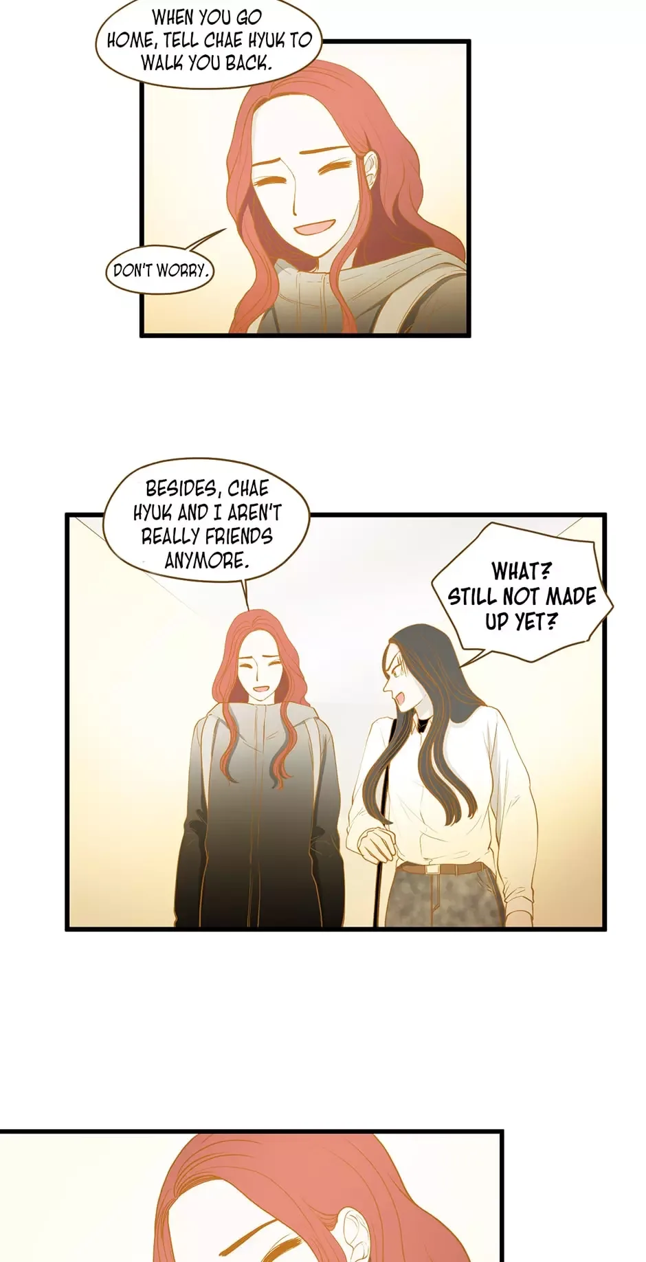 Ming Gi Nyu Chapter 133 page 27