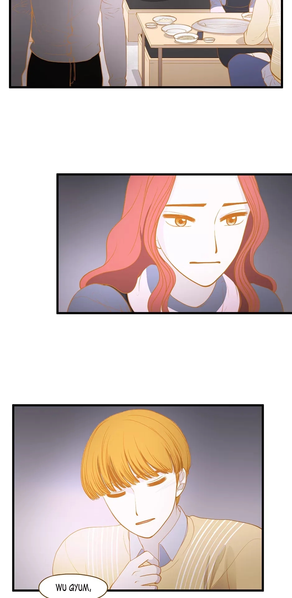 Ming Gi Nyu Chapter 133 page 40