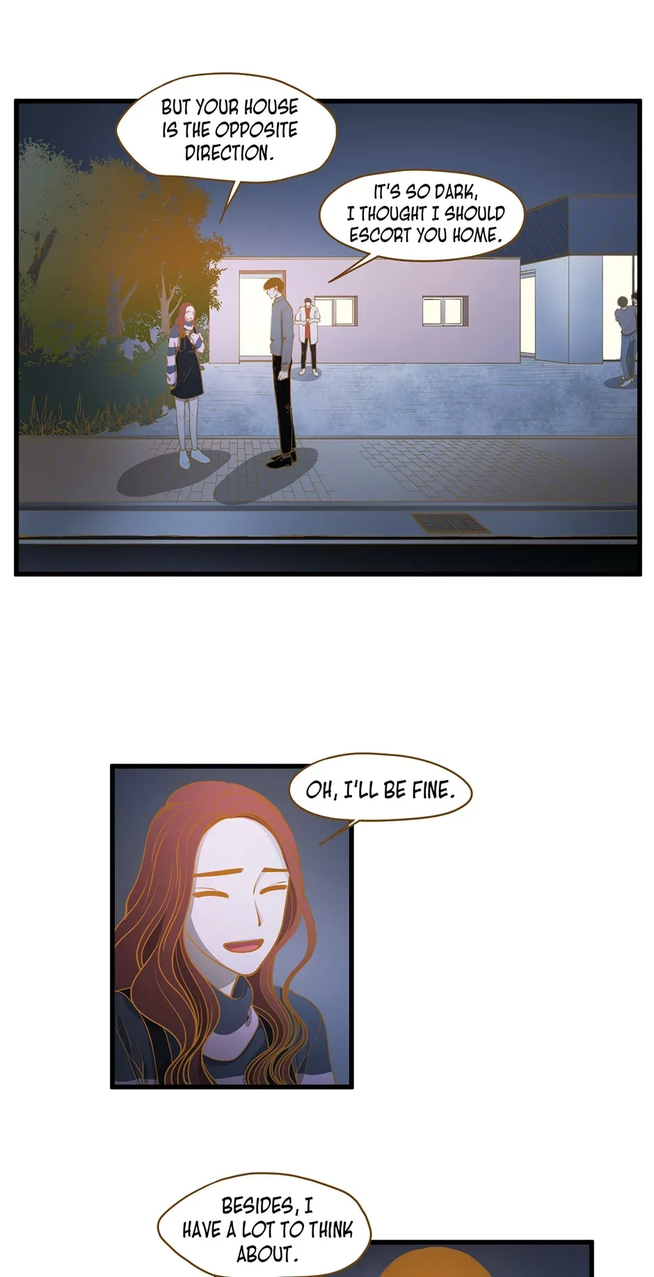 Ming Gi Nyu Chapter 135 page 4