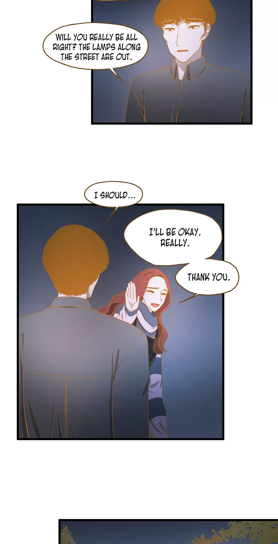Ming Gi Nyu Chapter 135 page 5
