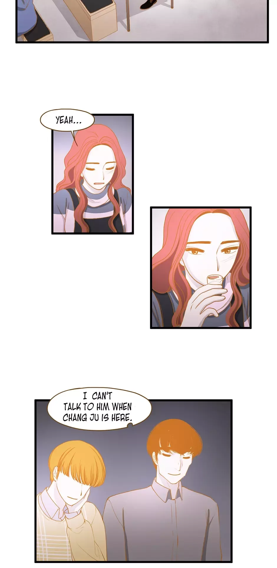 Ming Gi Nyu Chapter 133 page 36