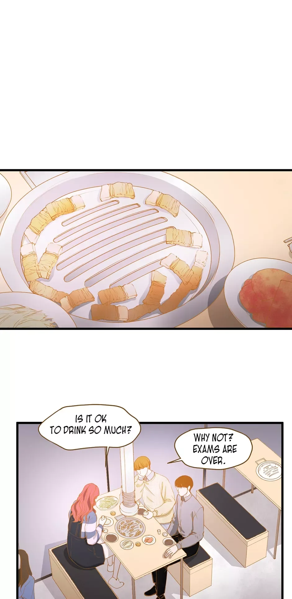 Ming Gi Nyu Chapter 133 page 35